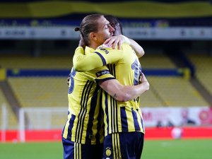 Fenerbahçe Turladı
