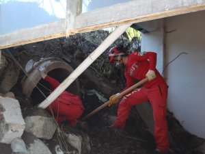 Trabzon’da 355 Adet Afet Etüdü Yapıldı