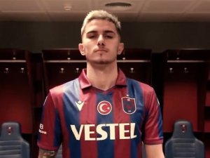 Trabzonspor’dan Berat Özdemir Videosu