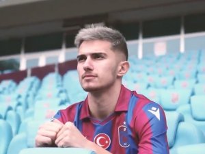 Trabzonspor’dan Berat Özdemir Videosu