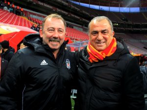 Fatih Terim: 1 - Sergen Yalçın: 0