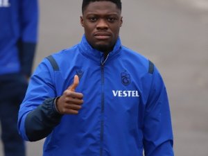Trabzonspor’un Gol Umudu Ekuban İlk Peşinde