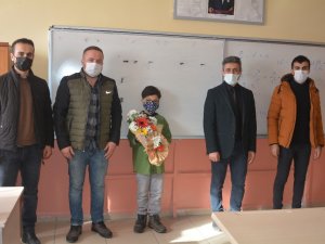 Dünya Matematik Şampiyonu Hakkari’den Çıktı