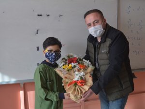 Dünya Matematik Şampiyonu Hakkari’den Çıktı