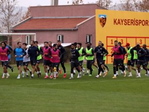 Kayserispor’da Alibec Şoku