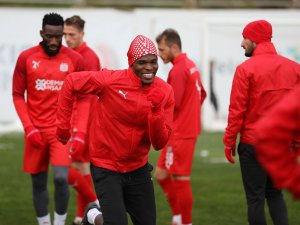 Sivasspor, Başakşehir Maçına Hazır