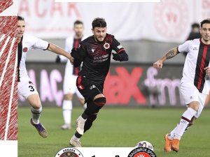 Gençlerbirliği Sahasında Karşılaştığı Fatih Karagümrük’e 3-1 Mağlup Oldu