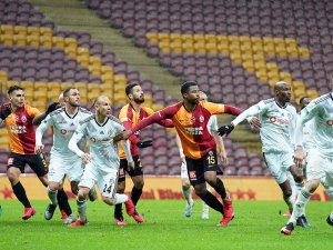 Beşiktaş İle Galatasaray 348. Randevuda