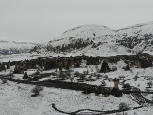 Kapadokya’yı Hiç Böyle Görmediniz
