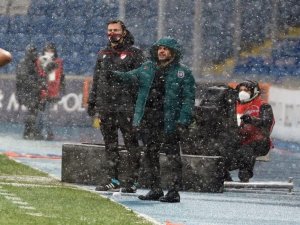 Okan Buruk’tan Hakemlere: “Tertemiz Golü Yediniz. Bravo Size!”