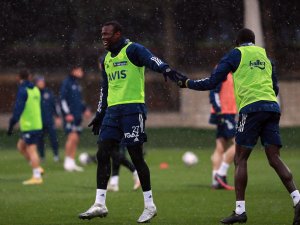 Fenerbahçe’de Mke Ankaragücü Hazırlıkları Sürüyor