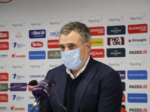 Ersun Yanal: "Hedefimize Yaklaşmaya Devam Ediyoruz"