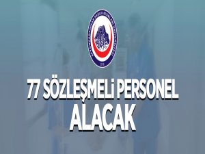 Afyonkarahisar Sağlık Bilimleri Üniversitesi 77 sözleşmeli personel alacak Ana Sayfa