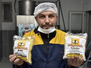 Sattığı Ürünleri “Ben Yaparım” Diyerek Üretmeye Başladı