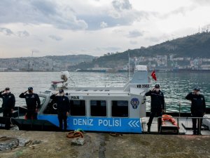 Trabzon Deniz Polisi Artık Daha Güçlü