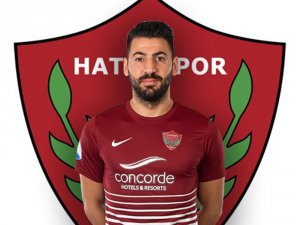 Hatayspor, Mirkan Aydın İle Yollarını Ayırdı