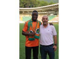 Ayite Alanyaspor’da