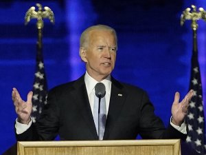 Abd’nin Seçilmiş Başkanı Biden’ın İlk Emirleri Açıklandı