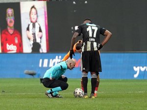 Cüneyt Çakır Sakatlık Yaşadı
