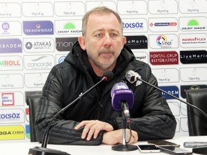 Sergen Yalçın: “Sahada Kendine Güvenen Bir Beşiktaş Vardı”