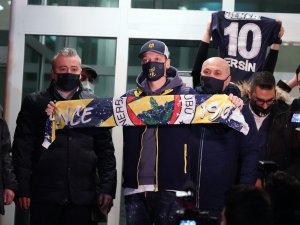 Mesut Özil İstanbul’da