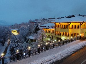 Bursa’nın Tarihi Mekanlarından Kartpostallık Muhteşem Görüntüler