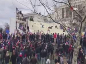 Kongre Binası’na Düzenlenen Baskınının 3 Gün Öncesinden Haber Verildiği İddia Edildi