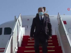 Bakan Akar Ve Orgeneral Güler’den Sürpriz Irak Ziyareti