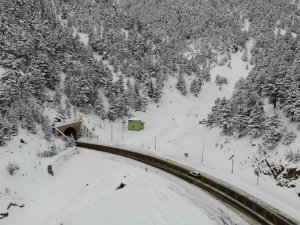 Doğu Karadeniz’de Kış