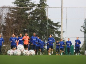 Trabzonspor’da Gol Sıkıntısı