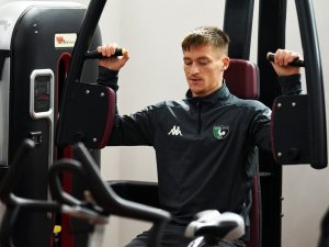 Denizlispor, Galatasaray Maçına Tek Antrenmanla Çıkacak