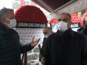 2. Ordu Komutanı Korgeneral Sinan Yayla’nın Acı Günü