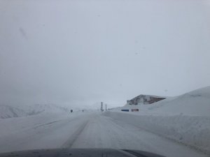 Tunceli-erzincan Karayolu Yeniden Ulaşıma Açıldı