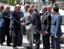 Bakan Müezzinoğlu Gaziantep’te