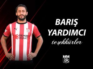 Sivasspor, Barış Yardımcı İle Yollarını Ayırdı