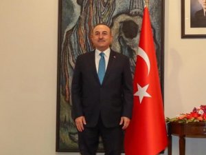 Bakan Çavuşoğlu’ndan Alman Bakana Özil Göndermesi