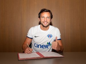 Drinkwater: "Kulüp Gerçekten Çok Uğraş Verdi Ve Sonunda Gerçekleşti"