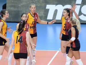 Galatasaray, Cev Kupası Son 16 Ve Çeyrek Finale Ev Sahipliği Yapacak