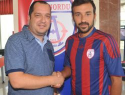 Göksu Türkdoğan Altınordu’da