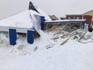 Rusya’da Çığ Felaketi: 1 Ölü, 12 Kayıp