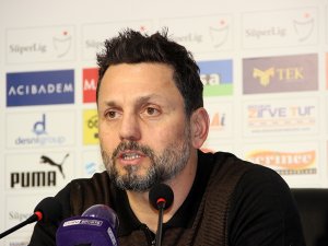 Erol Bulut: "Daha İyisini Oynayabilirdik"