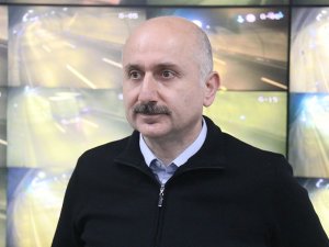 Ulaştırma Bakanı Karaismailoğlu: “68 Bin Kilometrelik Yollarımız Anlık Olarak İzleniyor”