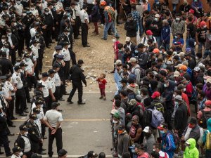 Meksika’dan Abd’ye “Göç Politikasını Değiştir” Çağrısı