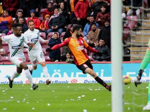 Galatasaray İle Denizlispor 41. Randevuda