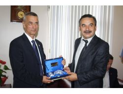 Mhp Milletvekili Engin Alan: "Partililerimle Kucaklaşıyorum"