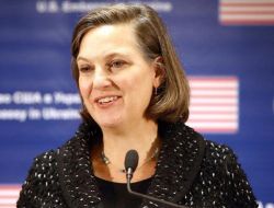 Abd’li Yetkili Vıctorıa Nuland Kosova’ya Geliyor