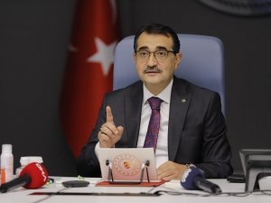 “Tüketim Rekoru Kırılarak Ülke Çapında 272,3 Milyon Metreküp Doğal Gaz Tüketimi Gerçekleşti”