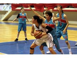 U21 İşitme Engelliler Dünya Kadınlar Basketbol Şampiyonası