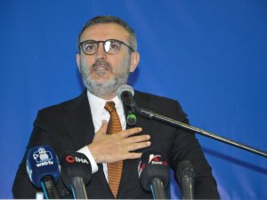 Ak Partili Ünal’dan Cumhurbaşkanı Erdoğan’a Yönelik Eleştirilere Sert Tepki