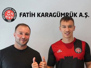 Serhat Ahmetoğlu, Fatih Karagümrük’e Kiralandı
